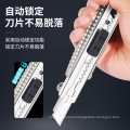 Hight-Quality Office Paper Cutter Utility Knife Cutter Knife